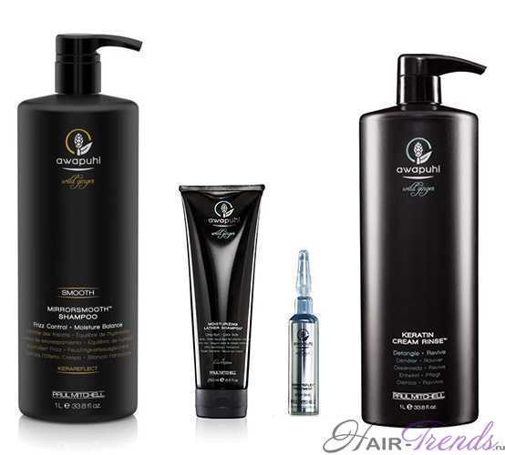 Набор керапластики для волос Paul Mitchell
