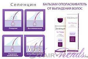 Барекс - сыворотка против выпадения волос/